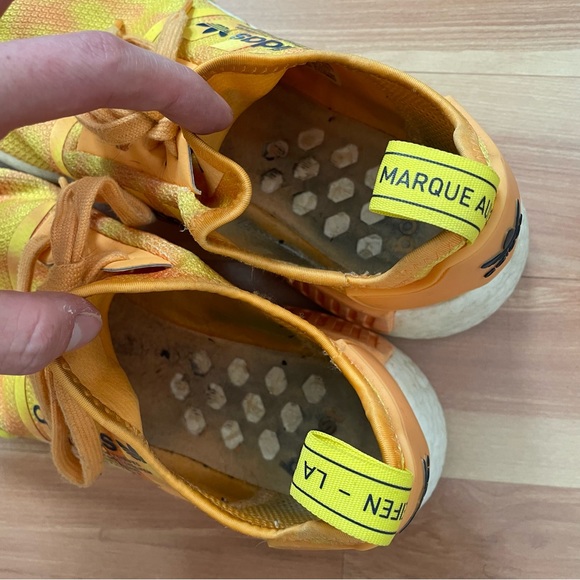 Adidas Over $600 value Bundle of 4 Pairs Of Athletic Sneakers NMD R1/EQ21 Size12 - Picture 8 of 17